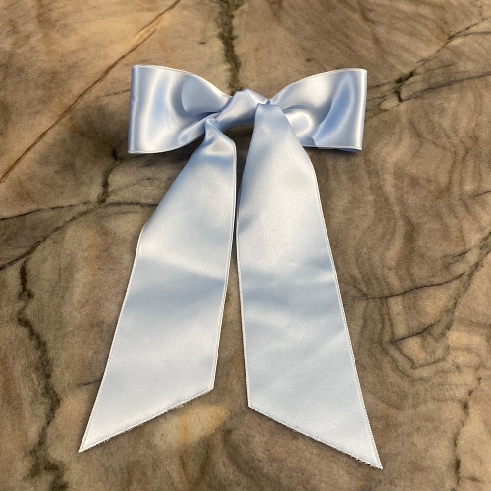Hill House Home| BELLE BOW| POWDER BLUE